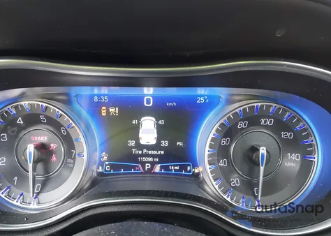 2019 Chrysler 300 Limited from USA, damaged, VIN 2C3CCAEG0KH705884